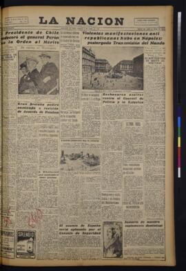 La Nación - 8 de junio 1946
