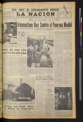 La Nación - 28 de septiembre de 1962