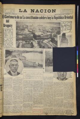 La Nación - 18 de julio de 1930