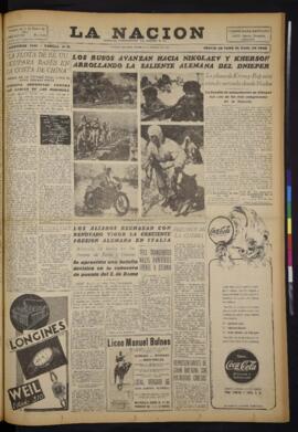 La Nación - 10 de febrero de 1944