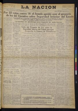 La Nación - 13 de enero de 1937