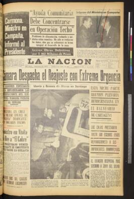 La Nación - 8 de abril de 1965