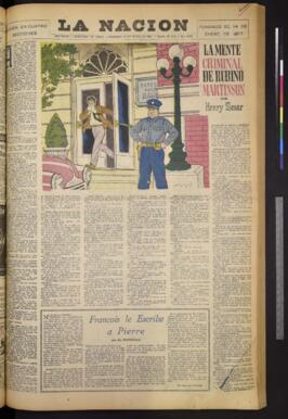 La Nación - 19 de mayo de 1963