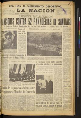 La Nación - 9 de enero de 1964