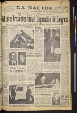 La Nación - 11 de abril de 1964