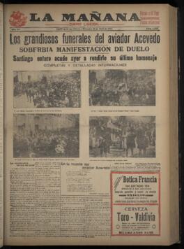 La Mañana - 16 de abril de 1913