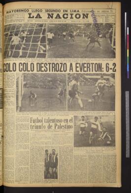 La Nación - 26 de junio de 1961
