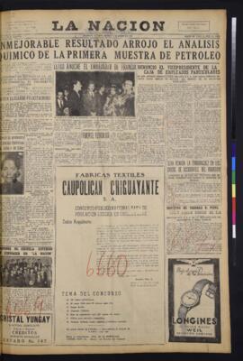 La Nación - 5 de enero de 1946