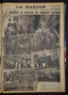 La Nación - 22 de mayo de 1941