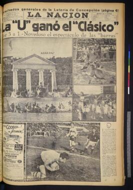 La Nación - 16 de agosto de 1955