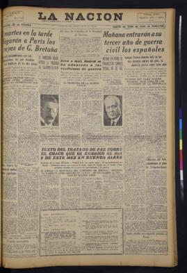 La Nación - 17 de julio de 1938
