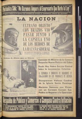 La Nación - 5 de junio de 1965