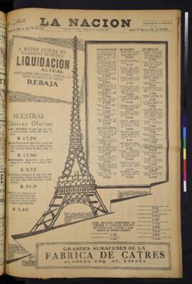 La Nación - 15 de junio de 1928