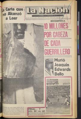 La Nación - 20 de febrero de 1968