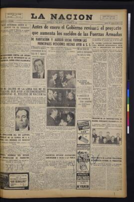 La Nación - 14 de noviembre 1946