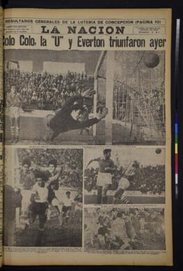 La Nación - 2 de junio de 1952