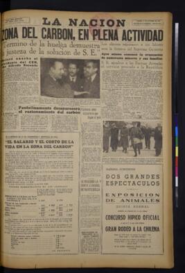 La Nación - 17 de octubre de 1947