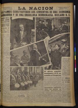 La Nación - 22 de mayo de 1951