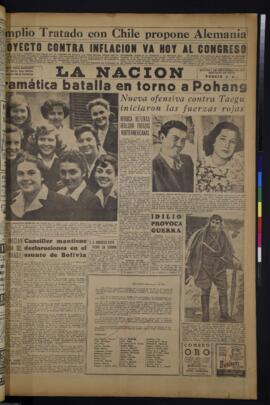 La Nación - 5 de septiembre de 1950