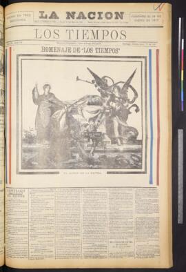 La Nación - 21 de mayo de 1966
