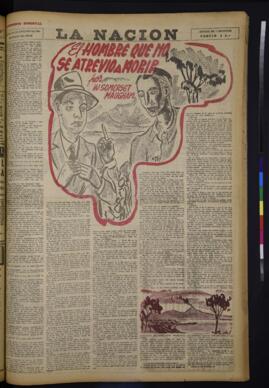 La Nación - 29 de octubre de 1950