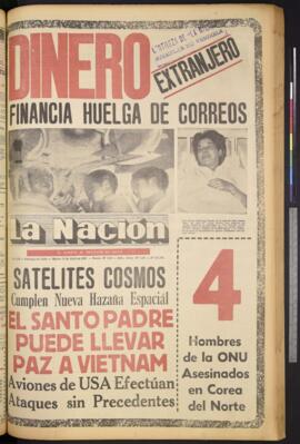 La Nación - 16 de abril de 1968