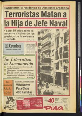 El Cronista - 2 de agosto de 1978