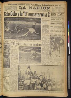 La Nación - 6 de julio de 1959
