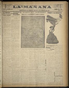 La Mañana - 7 de febrero de 1911