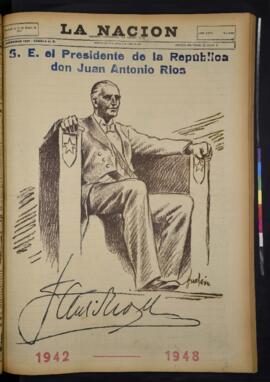 La Nación - 2 de abril de 1942
