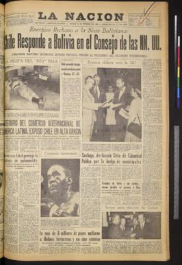 La Nación - 27 de febrero de 1964