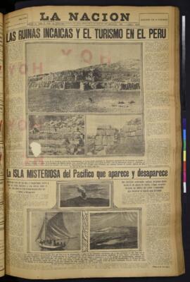 La Nación - 17 de julio de 1929