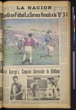La Nación - 10 de agosto de 1964