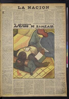 La Nación - 15 de abril de 1934