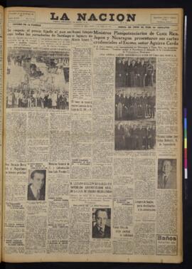 La Nación - 14 de enero de 1939
