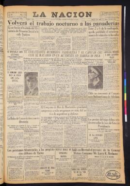 La Nación - 20 de marzo de 1931