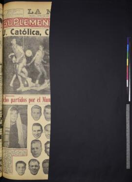 La Nación - 5 de junio de 1958