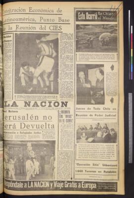 La Nación - 16 de junio de 1967
