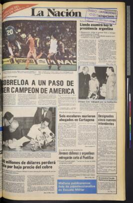 La Nación - 21 de noviembre de 1981