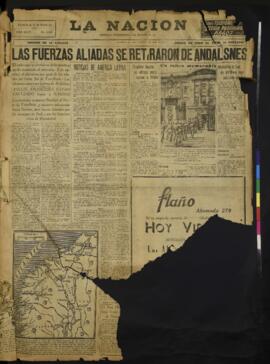 La Nación - 3 de mayo de 1940