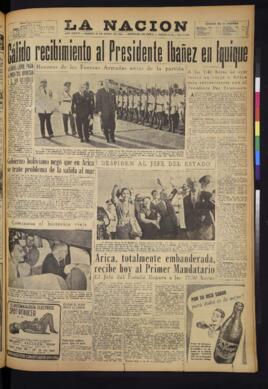 La Nación - 29 de enero de 1955