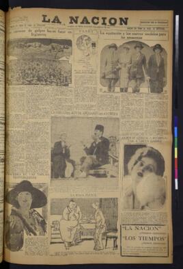 La Nación - 8 de febrero de 1928