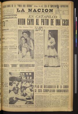 La Nación - 14 de septiembre de 1961