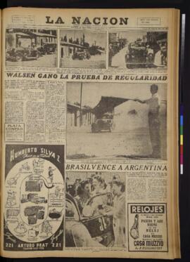 La Nación - 24 de diciembre de 1945