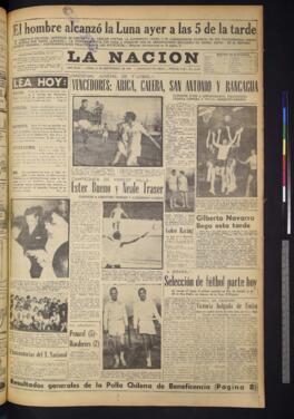 La Nación - 14 de septiembre de 1959