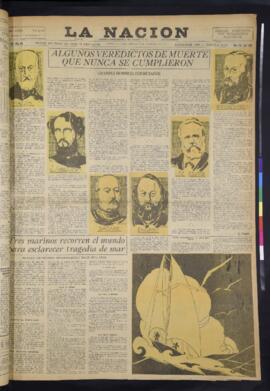 La Nación - 11 de noviembre de 1934