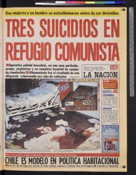 La Nación - 2 de julio de 1986
