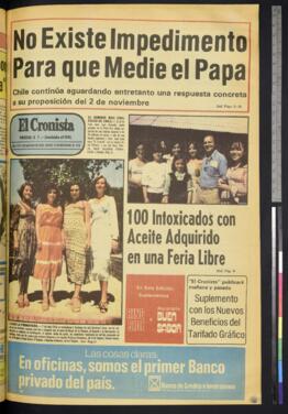 El Cronista - 14 de noviembre de 1978