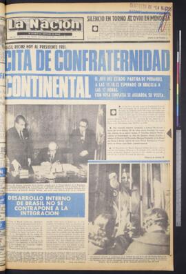 La Nación - 4 de septiembre de 1968