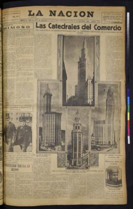 La Nación - 24 de julio de 1929